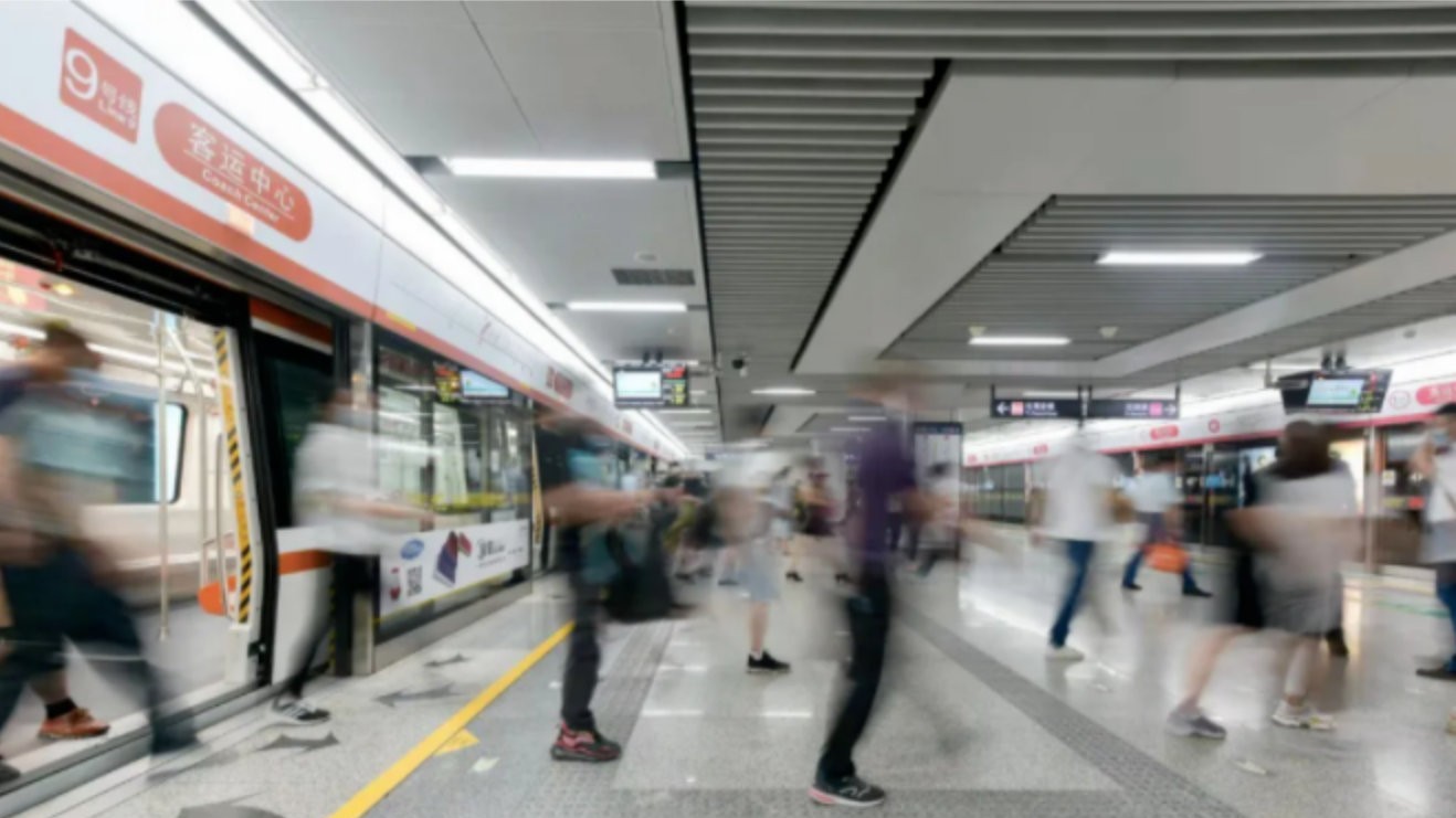 尚安防火玻璃、防火門(mén)和防火卷簾門(mén)應用于杭州地鐵項目